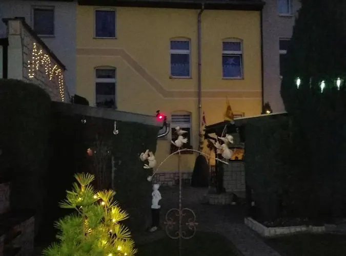 Usis_ferienwohnung Im Harz Apartman